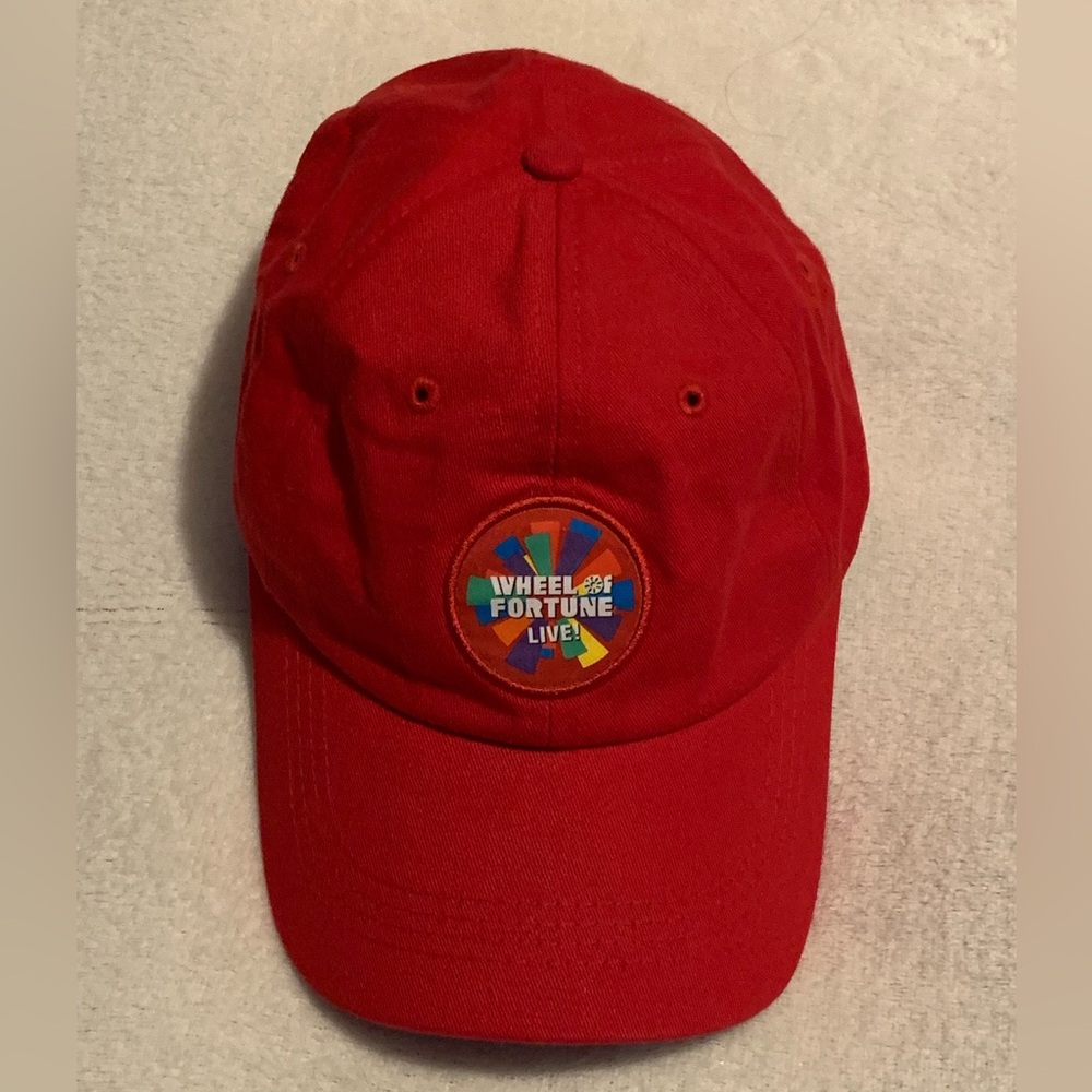 Wheel of Fortune hat